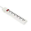 ArgomTech Power Strip 6-outlet AC-0252WH- White