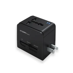 ArgomTech Charger Type-C USB QC 3.0 ARG-AC-0298BK