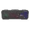 ArgomTech Keyboard Gaming USB Black KB-2056BK