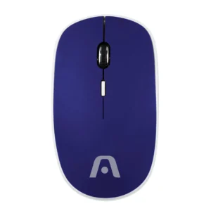 ArgomTech 2.4ghz Wireless Mouse MS-0031BL - Blue