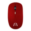 ArgomTech  2.4ghz Wireless Mouse MS-0031RD- Red