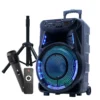 ArgomTech Speaker SoundBash 90 15" BT Trolley ARG-SP-4090BK