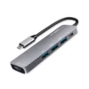 ArgomTech  5 IN 1 Type C Hub ARG-UB-0185