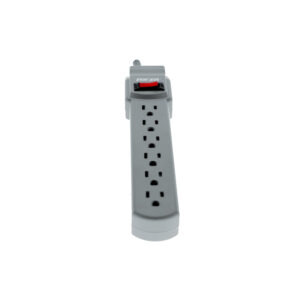 Forza FSP Series FSP-601UL - surge protector - 1875 Watt