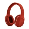 Unno Tekno Headset Ovala - Bluetooth - Red