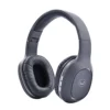Unno Tekno Headset Ovala Bluetooth Gray