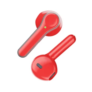Unno Tekno Earbuds Hyper - Red