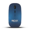 Imexx Wireless Mouse 2.4ghz Ultra Slim Navy 26310