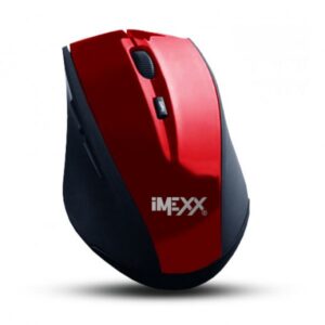 iMexx Mouse 26436 Wireless - Red
