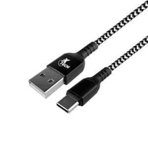 Xtech USB-A to USB-C braided Cable XTC-511