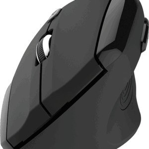 Klip Xtreme EverRest - vertical mouse - 2.4 GHz
