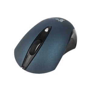 Klip Xtreme GhosTouch KMW-400 - mouse - 2.4 GHz - blue
