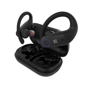 Klip Xtreme Xtremebuds - Black - Bluetooth