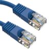 Nexxt P.Cable Cat5e 25FT Blue