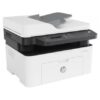 HP Laser MFP 137fnw - Multifunction printer - B/W - laser - Legal (8.5 in x 14 in)/A4 (8.25 in x 11.7 in) (original) - A4/Legal (media) - up to 20 ppm (copying) - up to 21 ppm (printing) - 150 sheets - Wi-Fi(n)
