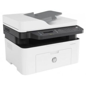 HP Laser MFP 137fnw - Multifunction printer - B/W - laser - Legal (8.5 in x 14 in)/A4 (8.25 in x 11.7 in) (original) - A4/Legal (media) - up to 20 ppm (copying) - up to 21 ppm (printing) - 150 sheets - Wi-Fi(n)