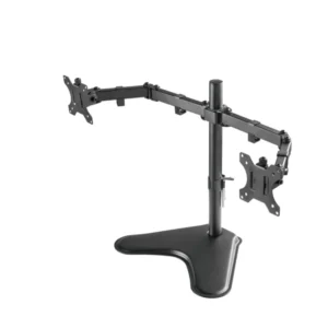 Unno Tekno Dual Monitor Stand 12"-32"
