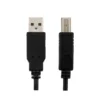 ArgomTech Cable 0036 2.0 AM/BM 6ft USB Printer