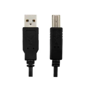 ArgomTech Cable 0036 2.0 AM/BM 6ft USB Printer