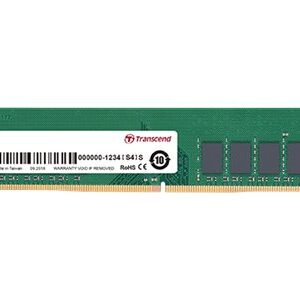 Transcend JetRAM - DDR4 - module - 32 GB - DIMM 288-pin - 2666 MHz / PC4-21300 - unbuffered