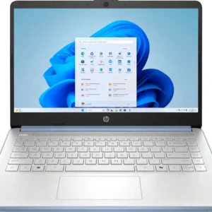 HP Laptop 14" Sky Blue 14-dq6012dx