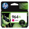HP 964XL - High Yield - magenta - original - ink cartridge