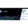 HP 414X - High Yield - cyan - original - LaserJet - toner cartridge (W2021X)