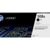 HP 508A - black - original - LaserJet - toner cartridge (CF360A)
