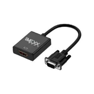 Imexx Adapter 10474 HDMIF/VGA-M