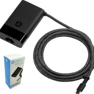 HP 65W slim USB C Type-C Charger