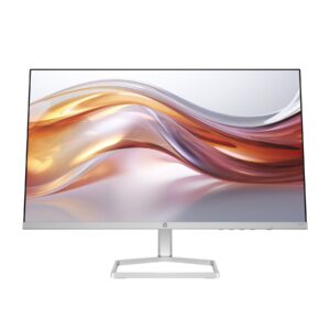 HP 524sf - 5 Series - LED monitor - 24" (23.8" viewable) - 1920 x 1080 Full HD (1080p) @ 100 Hz - IPS - 300 cd/m² - 1500:1 - 5 ms - HDMI, VGA - black, silver (stand)
