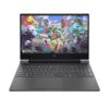 Victus by HP Laptop 15-fa2082wm - Intel Core i5 - 13420H / up to 4.6 GHz - Win 11 Home - GeForce RTX 4050 - 16 GB RAM - 512 GB SSD NVMe - 15.6" IPS 1920 x 1080 (Full HD) @ 144 Hz - Gigabit Ethernet - Wi-Fi 6, Bluetooth - mica silver, black chrome (logo) - kbd: US