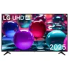 LG 65″ 4K UHD AI UA73 HDR10 SMART TV  | 65UA7300PSB.AWPQ