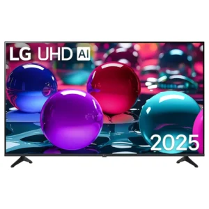 LG 65″ 4K UHD AI UA73 HDR10 SMART TV  | 65UA7300PSB.AWPQ