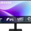 Samsung Essential S3 S27F320GAN - LED monitor - Full HD (1080p) - 27