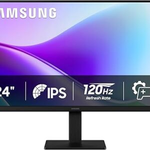Samsung Monitor 24" Essential S3 S32GF 120Hz LS24F320GANXZA