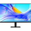 Samsung ViewFinity S8 S32D804UAN - S80UD Series - LED monitor - 4K - 32" - HDR
