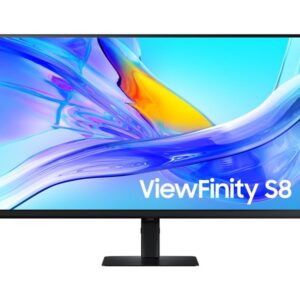 Samsung ViewFinity S8 S32D804UAN - S80UD Series - LED monitor - 4K - 32" - HDR