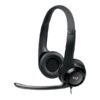 Logitech USB Headset H390 - headset - USB