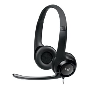 Logitech USB Headset H390 - headset - USB