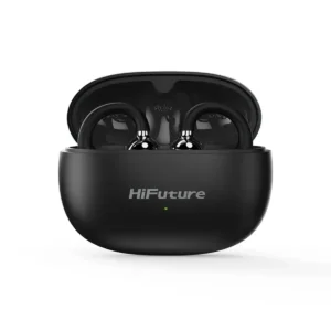 HiFuture Earbuds FlexClip Black 6972576181954