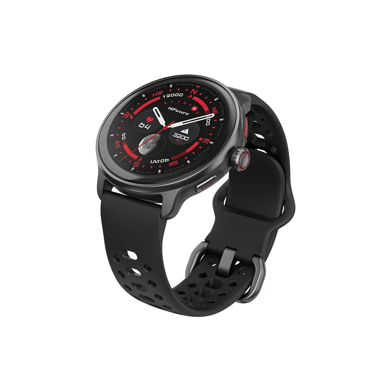HiFuture Smart Watch Vela – Classic Black (6972576182371)
