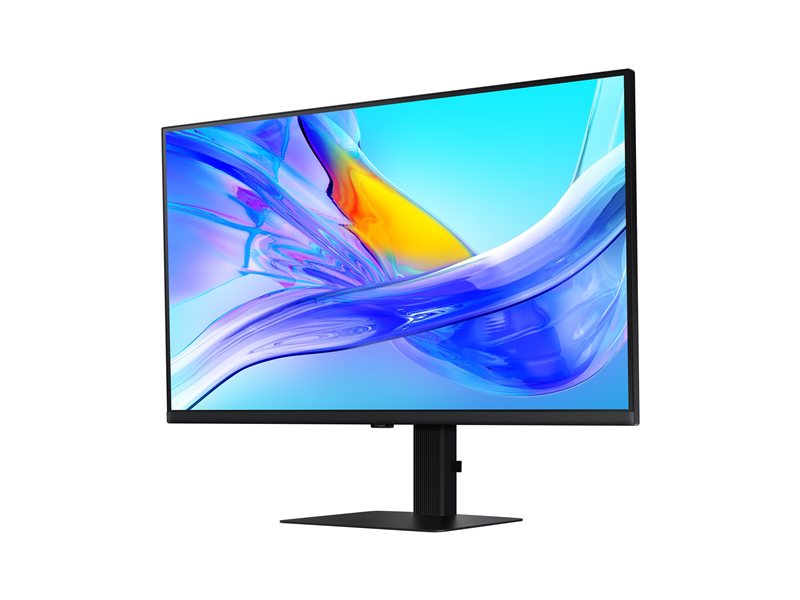 Samsung ViewFinity S8 S32D804UAN - S80UD Series - LED monitor - 4K - 32" - HDR