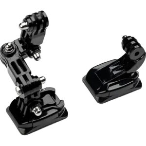 Insta360 Helmet Mount Bundle - Mounting kit - for Insta360 Go 2, ONE R Trio Edition, ONE RS, ONE RS 4K, ONE RS Twin Edition, One X3, X3