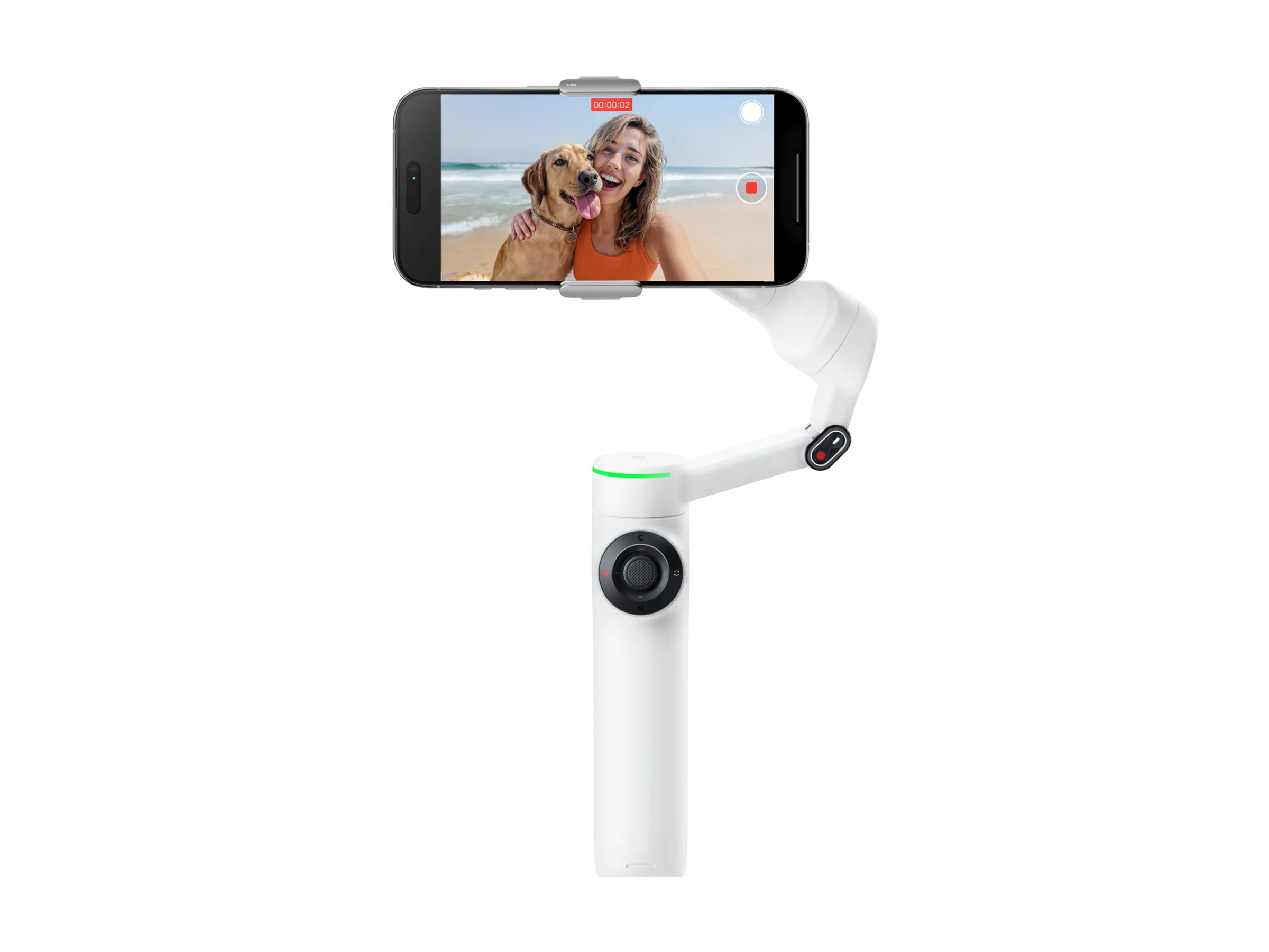 Insta360 Flow 2 Pro - Motorized handheld stabilizer