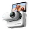 Insta360 Go 3 - Action camera - 2.7K / 30 fps - flash 64 GB - Bluetooth, Wi-Fi - underwater up to 16ft - white