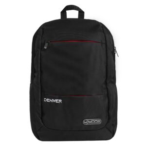 Unno Tekno Backpack Denver 15.6" Black - BG2502BK