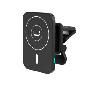 Unno Tekno MagSage AirVent Phone Holder -  CH3013BK