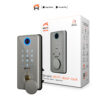 Nexxt Home Smart Wi-Fi Door Lock – Stainless Steel (NHS-D150 ST)