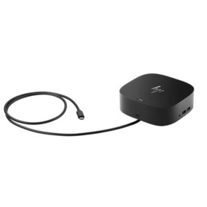 HP USB-C Dock G5 - docking station - USB-C - 1GbE